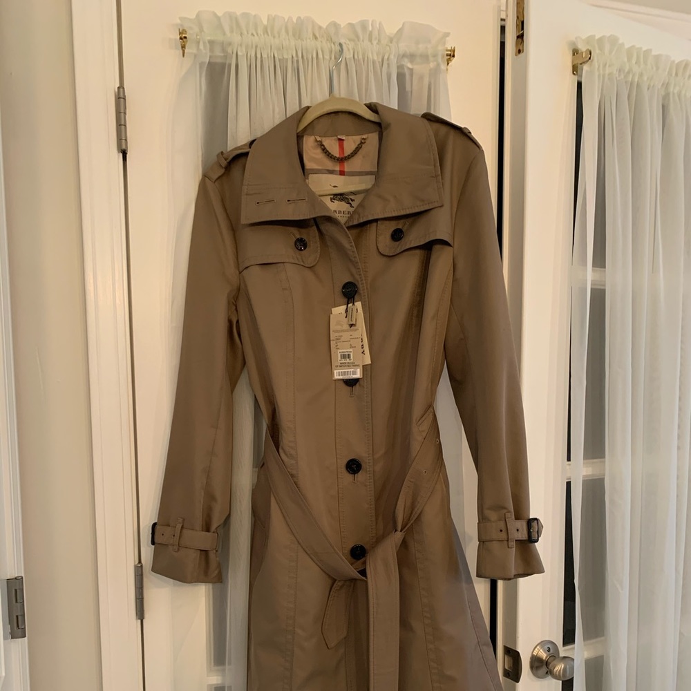 Burberry Raincoat